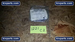Namco ET111-10110 Proximity Switch – actual item, photo 3 of 3