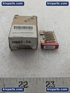 Eaton MSH5.OA Thermal Overload – actual item, photo 2 of 9