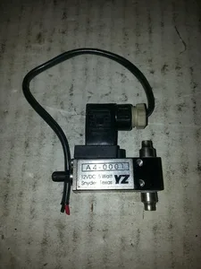 YZ A4-0001 Systems Solenoid Valve