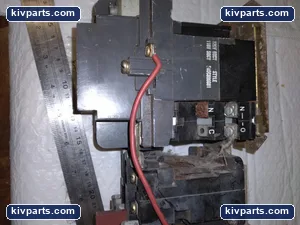Westinghouse A200M2CAC Motor Starter – actual item, photo 4 of 5