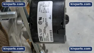 Gast 3HBE-24-M303X Fasco 71637253 U63B1 Fan Motor – actual item, photo 12 of 14