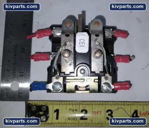 Zenith K-1120 Controls – actual item, photo 2 of 4