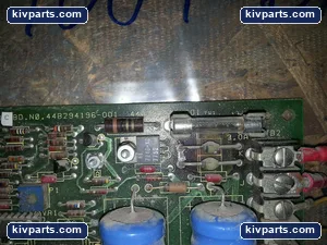 General Electric 44B294290-002 REG10 Circuit Board – actual item, photo 4 of 8