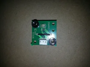 Yaskawa GPD505V Charge Indicator Circuit Board