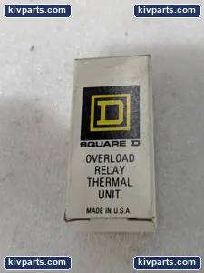 Square D B62 Thermal Unit Heater Element – actual item, photo 2 of 5