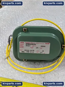 ASCO WPHB8262A230E Red-Hat Solenoid Valve – actual item, photo 4 of 7
