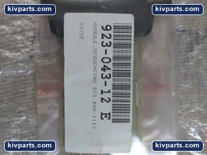 RIS AN-1112 Circuit Board Industrial Control – actual item, photo 2 of 5
