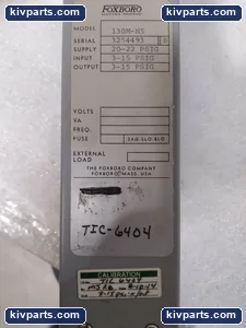 Foxboro 130M-N5 Pneumatic Controller – actual item, photo 3 of 7
