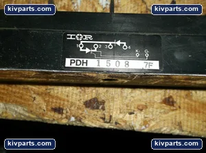 International Rectifier IR PDH 1508 Power Module – actual item, photo 2 of 2