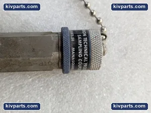 Gammon GTP-992-4FS Technical Quick Disconnect – actual item, photo 4 of 8