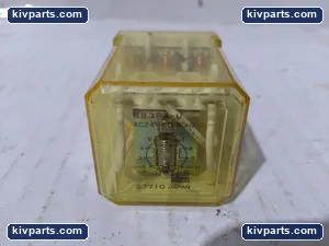 IDEC RR3PA-U Plug-In Power Relay – actual item, photo 2 of 5