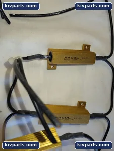 Arcol HS50 Resistor – actual item, photo 3 of 4