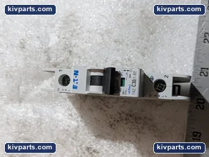 Eaton C30/1 1‑Pole Miniature Circuit Breaker – actual item, photo 5 of 6