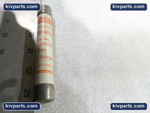 Mersen A60X4-1 Amp-Trap Type Distribution Fuse – actual item, photo 3 of 9