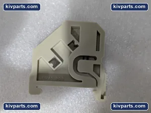 Siemens 8WA1 808 End Retainer Terminal Block – actual item, photo 3 of 7