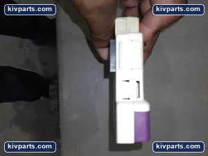 Control Techniques DP-V1 Communication Module – actual item, photo 5 of 7
