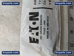 Eaton FL27K65 Type Fitall Fuse – actual item, photo 3 of 4