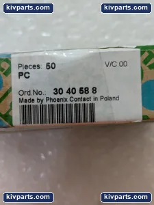 Phoenix Contact 3040588 PC Coding Star Connector – actual item, photo 2 of 5