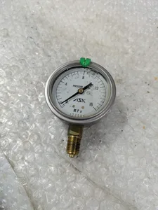 J72503 ASK Pressure Gauge