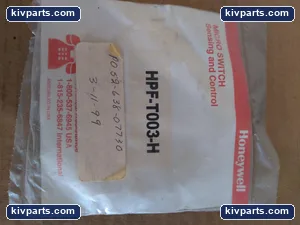 Honeywell HPF-T003-H Micro Switch – actual item, photo 2 of 3