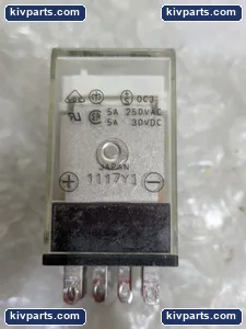 Omron MY4ZN General Purpose Relay – actual item, photo 2 of 5
