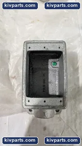 Crouse-Hinds FDC2 Conduit – actual item, photo 2 of 5