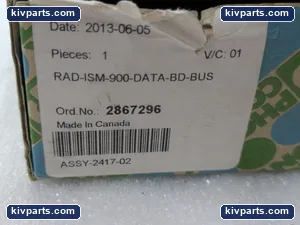 Phoenix Contact 2867296 Spread Spectrum Transceiver – actual item, photo 2 of 4