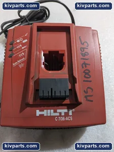 Hilti 7/36-ACS – actual item, photo 5 of 13