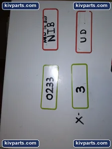 Siemens 52AAIM4 Switch – actual item, photo 5 of 5