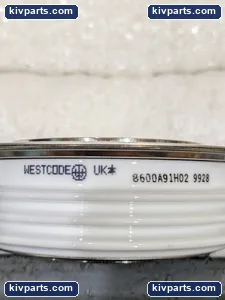 Westcode 8600A91H02 9928 Capacitor – actual item, photo 2 of 7
