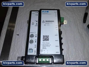 Eaton 66C2887G01 Circuit Monitor Meter Base – actual item, photo 2 of 4