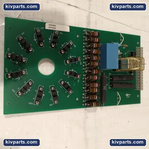 HH600652 12 Channel Optocoupler Relay – actual item, photo 5 of 9