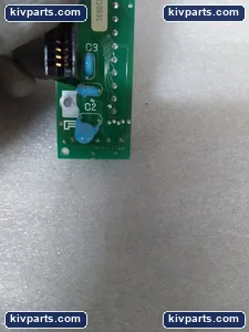 Fischer +9+B6546 Porter Terminal Relay Board – actual item, photo 2 of 8
