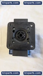Kraus Naimer KG64B Panel Mount Disconnect Switch – actual item, photo 9 of 9