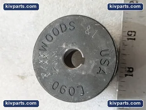 TB Wood's L090 Woods Jaw Coupling – actual item, photo 7 of 10