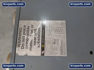 Square D MPZ15T2F Transformer – actual item, photo 2 of 9