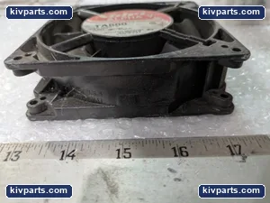 Nidec TA500 – actual item, photo 2 of 5