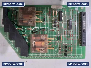 Reliance Electric 0-52712-6 Contact Output Relay Board – actual item, photo 2 of 6