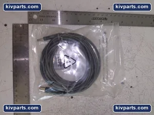Belkin F3U133B16 16 Ft DSTP Shielded Printer Cord – actual item, photo 2 of 3