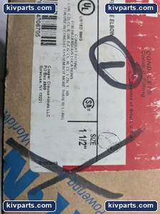 Eaton EL5 Pipe Fitting – actual item, photo 3 of 11