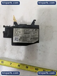 Fuji Electric TR35BDW-T Thermal Overload Relay – actual item, photo 6 of 7