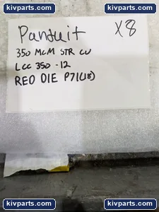 Panduit 350-12 – actual item, photo 2 of 5