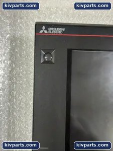 Mitsubishi GT2715-XTBD Operation HMI Touchscreen Panel – actual item, photo 13 of 15