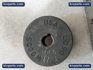 TB Wood's L090 Woods Jaw Coupling – actual item, photo 9 of 10
