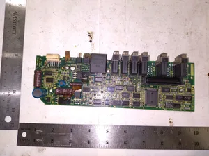 Fanuc A20B-2001-0930/01A Amlpifire Circuit Board
