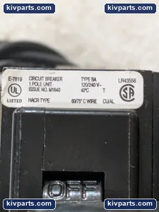 Eaton BAB1030S Circuit Breaker – actual item, photo 11 of 14