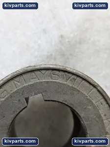 Browning Jaw Coupling Hub Flexible Drive – actual item, photo 8 of 10