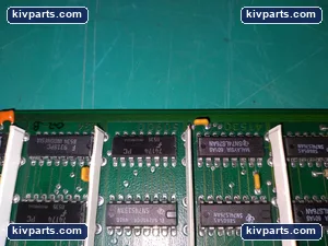 T50106 Control Card Circuit Board PCB – actual item, photo 4 of 7