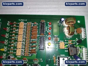 Takatori E0308236A Board PCB Machine Control Card – actual item, photo 3 of 8