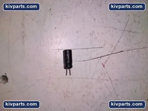 CP2844 Capacitor Industrial PCB – actual item, photo 2 of 5